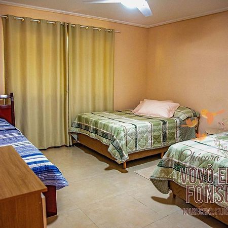 Chacara Vovo Elson Fonseca - Um Refugio Nas Montanhas Capixabas Villa มาเรเชล ฟลอริอาโน ภายนอก รูปภาพ